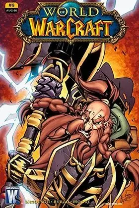 WORLD OF WARCRAFT 02: EL RETORNO DEL REY