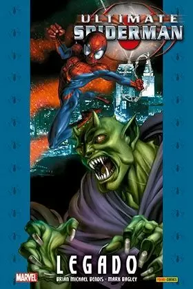 ULTIMATE SPIDERMAN VOL.02: LEGADO