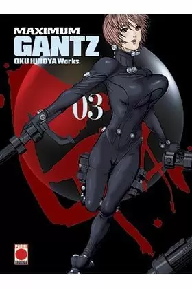 GANTZ MAXIMUM 03