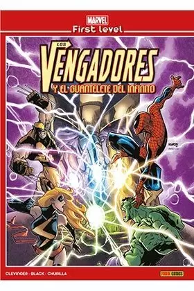 LOS VENGADORES Y EL GUANTELETE DEL INFINITO