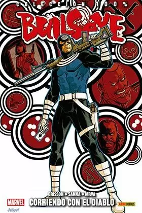 BULLSEYE: CORRIENDO CON EL DIABLO