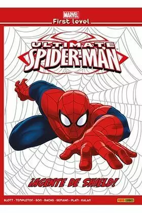 ULTIMATE SPIDERMAN: AGENTE DE SHIELD!