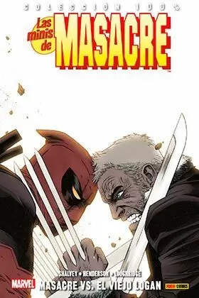 LOS MINIS DE MASACRE 12: MASACRE VS. EL VIEJO LOGAN