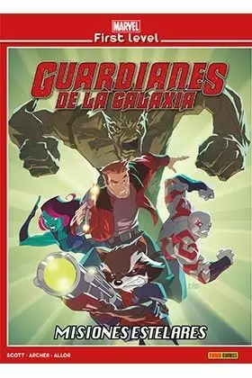 GUARDIANES DE LA GALAXIA: MISIONES ESTELARES