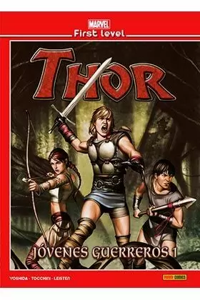 THOR: JÓVENES GUERREROS