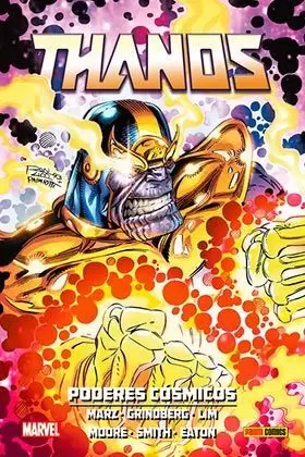 THANOS: PODERES CÓSMICOS