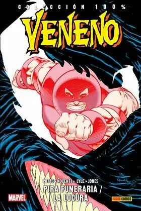 VENENO: PIRA FUNERARIA - LA LOCURA