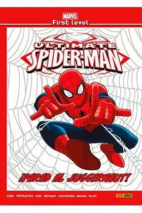 ULTIMATE SPIDERMAN: PARAD AL JUGGERNAUT!