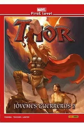 THOR: JÓVENES GUERREROS 02