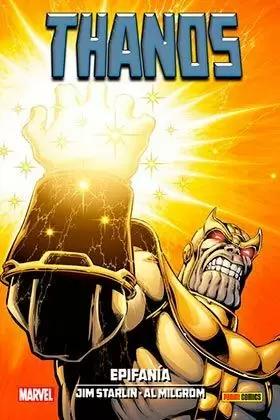 THANOS: EPIFANÍA