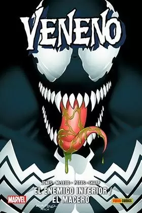 VENENO: EL ENEMIGO INTERIOR - EL MACERO