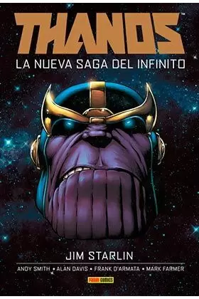 THANOS: LA PRIMERA NUEVA TRILOGÍA