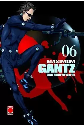 GANTZ MAXIMUM 06