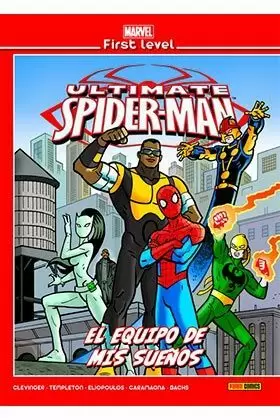 LOS 4 FANTÁSTICOS: PRISIONEROS DEL DOCTOR MUERTE