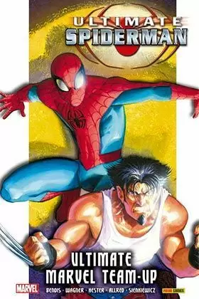 ULTIMATE SPIDERMAN VOL.03: ULTIMATE MARVEL TEAM-UP