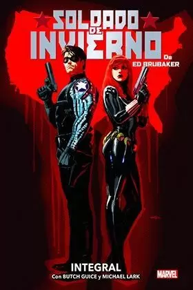 SOLDADO DE INVIERNO DE ED BRUBAKER. INTEGRAL