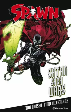 SPAWN: SATAN SAGA WARS