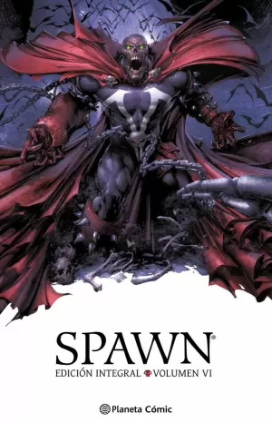 SPAWN. INTEGRAL VOL.06