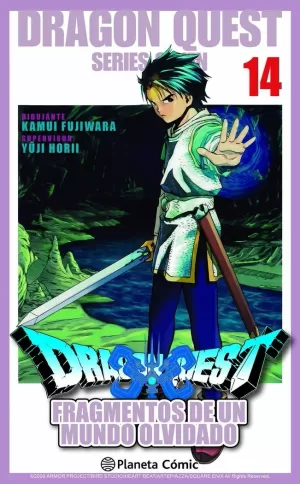 DRAGON QUEST VII 14