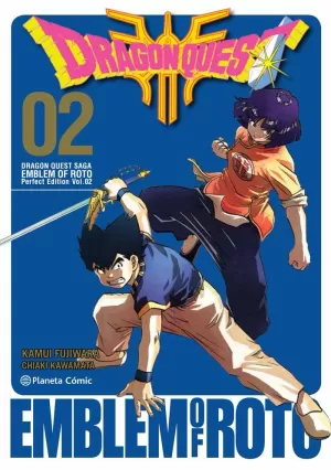 DRAGON QUEST SAGA: EMBLEM OF ROTO 02