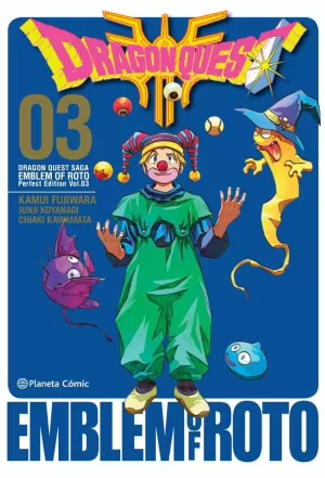 DRAGON QUEST SAGA: EMBLEM OF ROTO 03