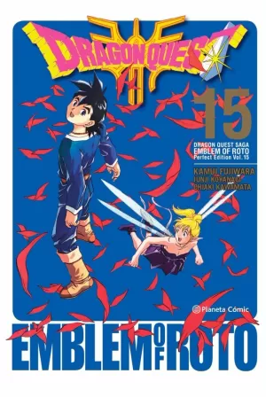 DRAGON QUEST SAGA: EMBLEM OF ROTO 15