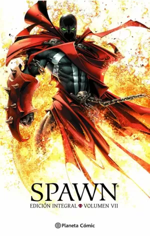 SPAWN. INTEGRAL VOL.07