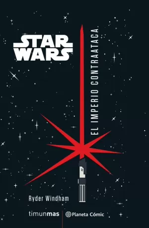STAR WARS: EL IMPERIO CONTRAATACA