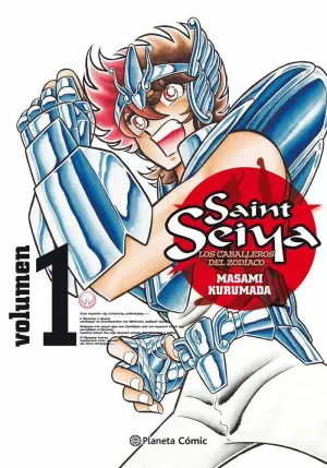 SAINT SEIYA VOL.01