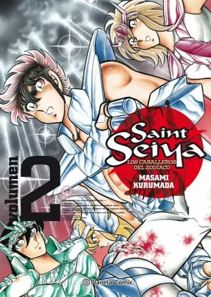 SAINT SEIYA VOL.02