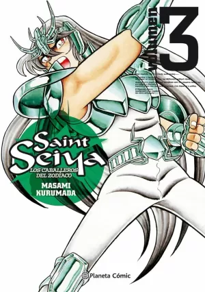 SAINT SEIYA VOL.03