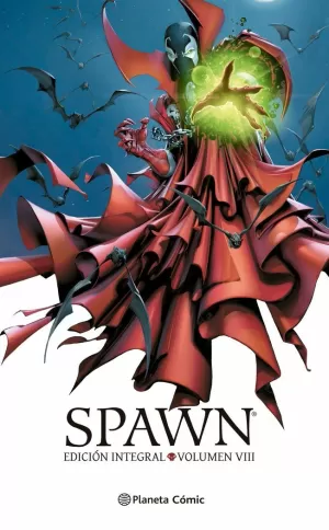 SPAWN. INTEGRAL VOL.08