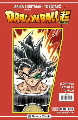 DRAGON BALL. SERIE ROJA 305: SUPER 94