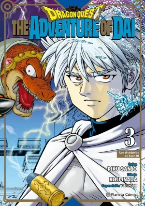 DRAGON QUEST. THE ADVENTURE OF DAI 03