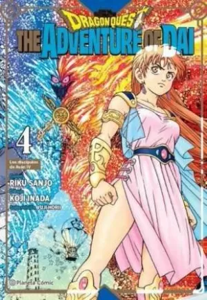 DRAGON QUEST. THE ADVENTURE OF DAI 04