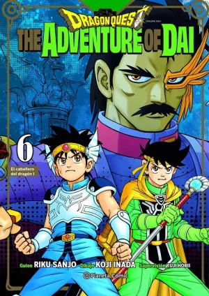 DRAGON QUEST THE ADVENTURE OF DAI 06