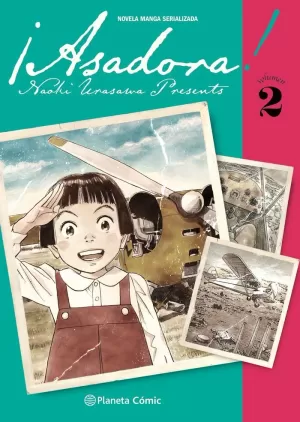 ASADORA! 02