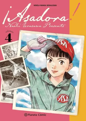 ASADORA! 04