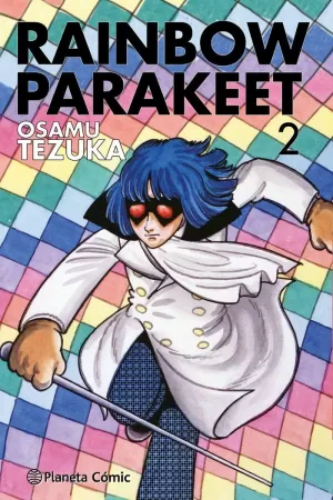 RAINBOW PARAKEET VOL.02