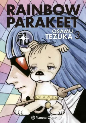 RAINBOW PARAKEET VOL.03