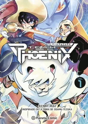 TEAM PHOENIX 01