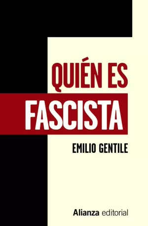 QUIÉN ES FASCISTA?
