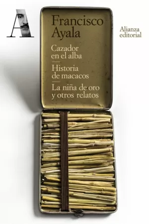 RELATOS: EL BOXEADOR Y UN ÁNGEL. CAZADOR EN EL ALBA. HISTORIA DE MACACOS. LA NIÑ