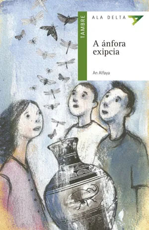 A ÁNFORA EXIPCIA