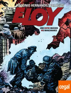 ELOY: UNO ENTRE MUCHOS - RÍO MANZANARES