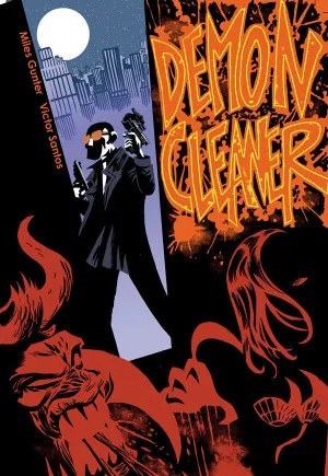 DEMON CLEANERS