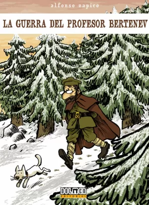 LA GUERRA DEL PROFESOR BERTENEV