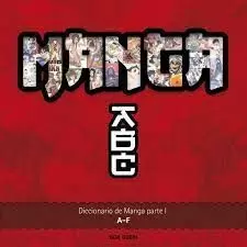 DICCIONARIO DE MANGA 01