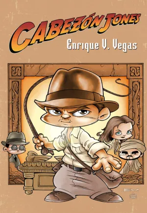 CABEZÓN JONES