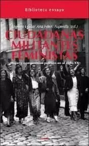 CIUDADANAS MILITANTES FEMINISTAS